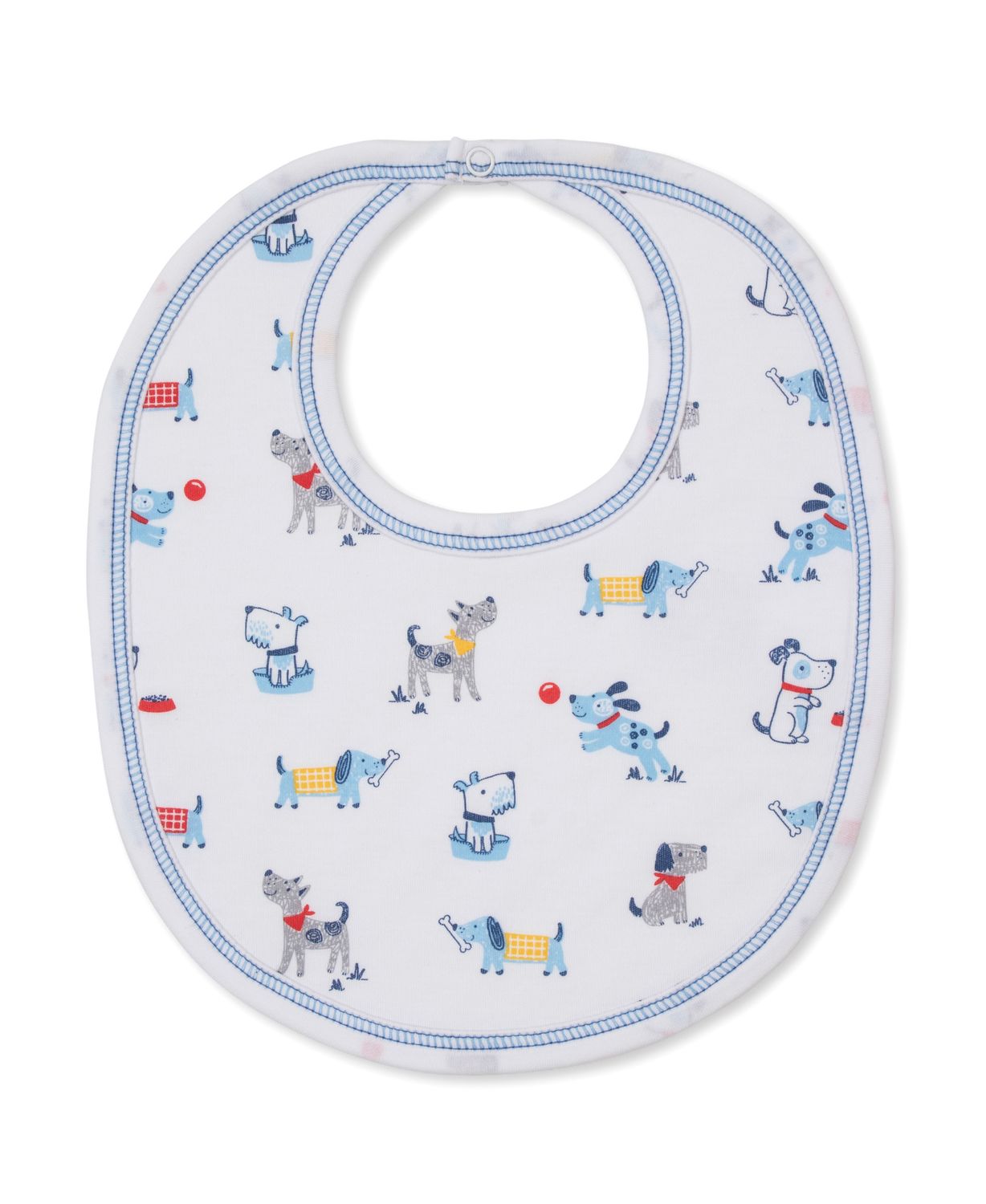 Puppy Patch Bib