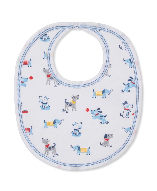 Puppy Patch Bib