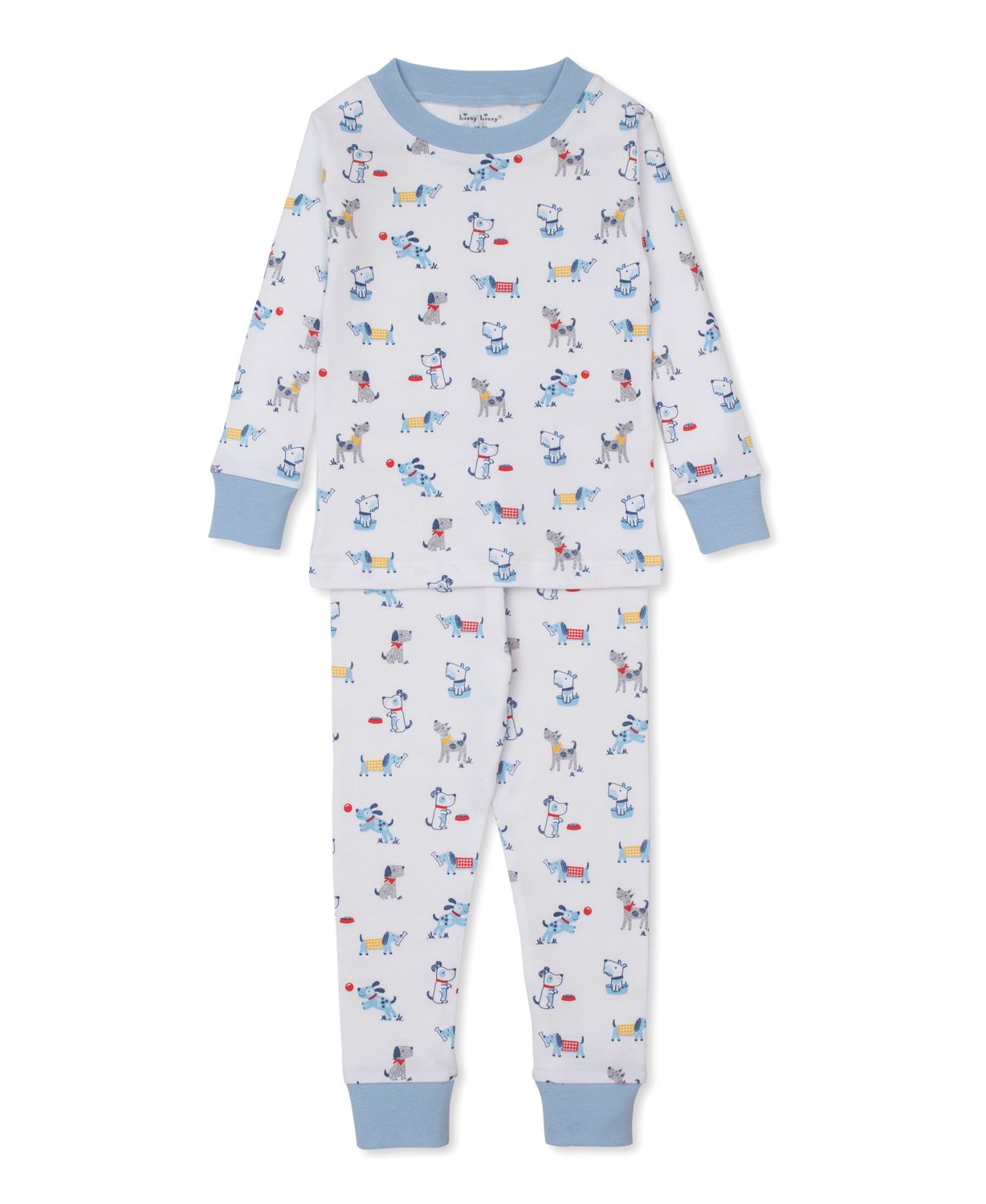Puppy Patch Pajama Set Snug
