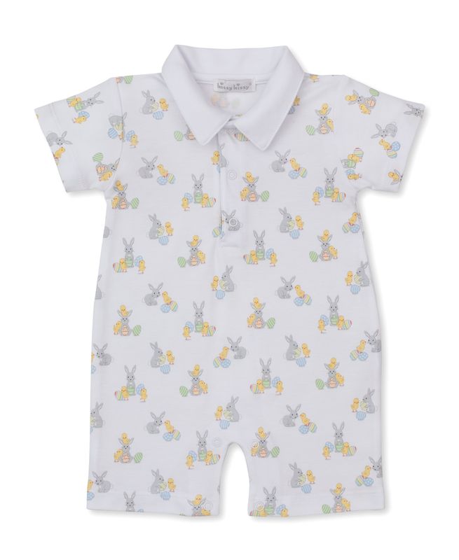 KK Baby's First Easter Playsuit