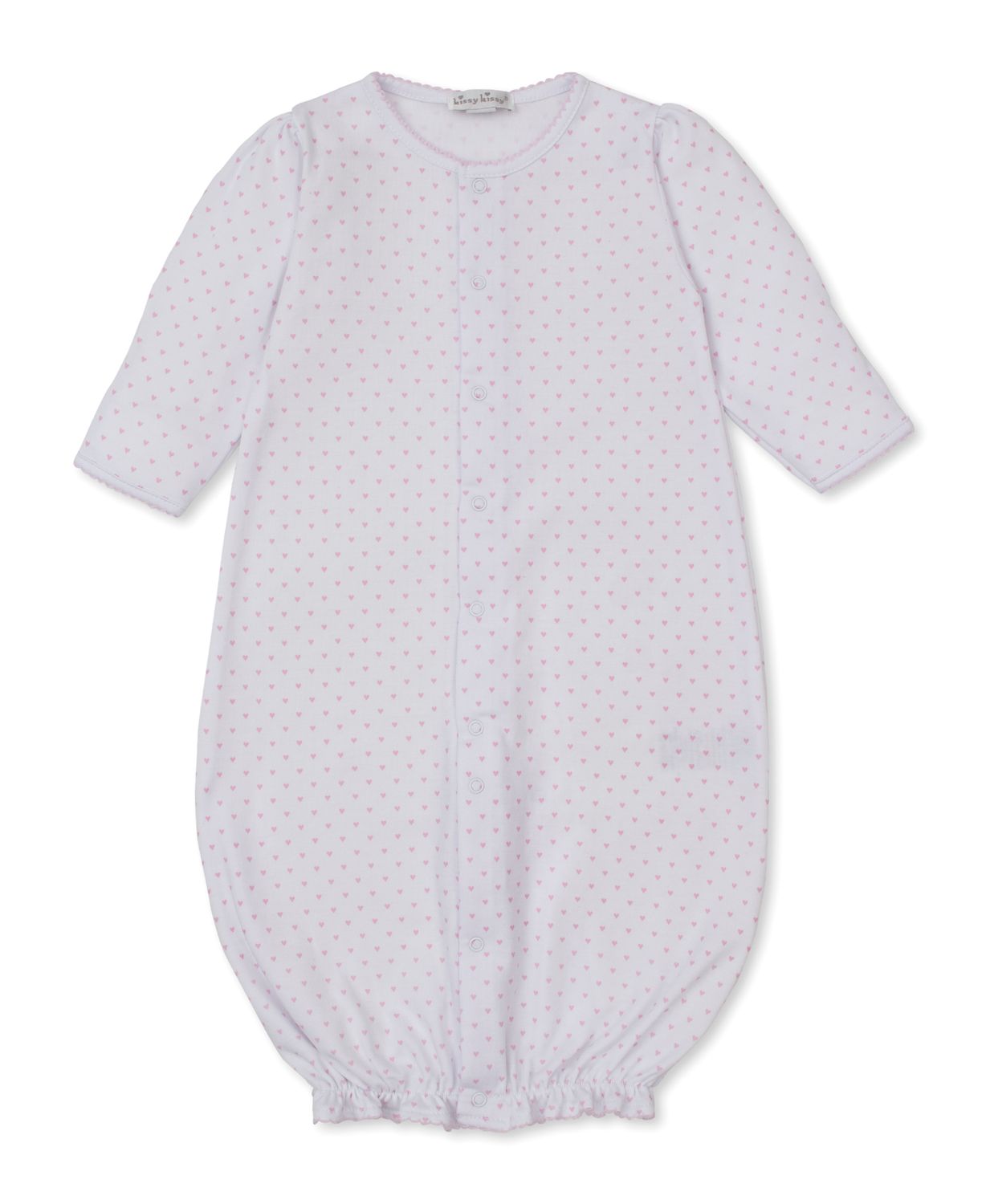 KK Teddy Bear Love Hearts Converter Gown