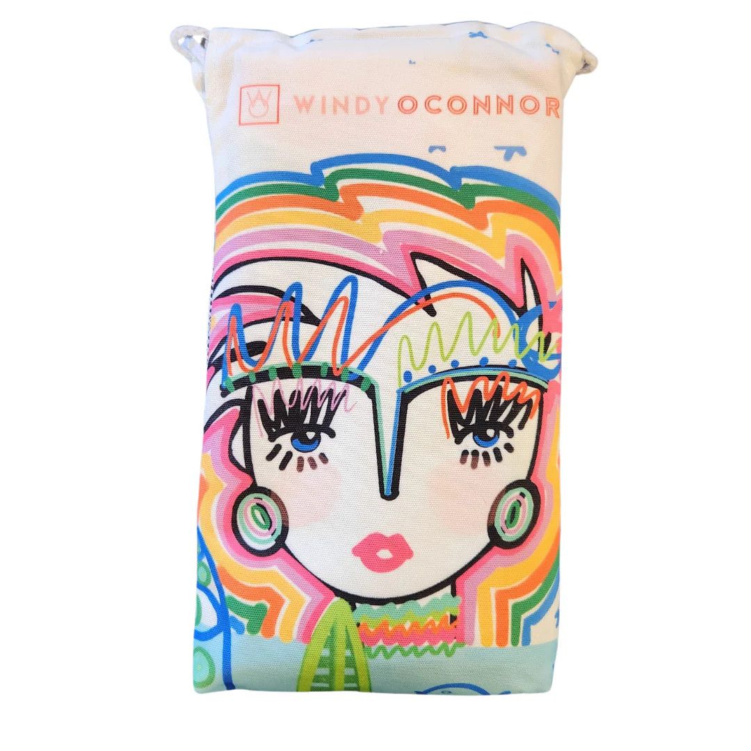 Surf Side Chica Towel