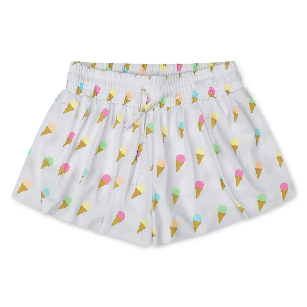 Sweet Scoops Butterfly Shorts, Size: YS