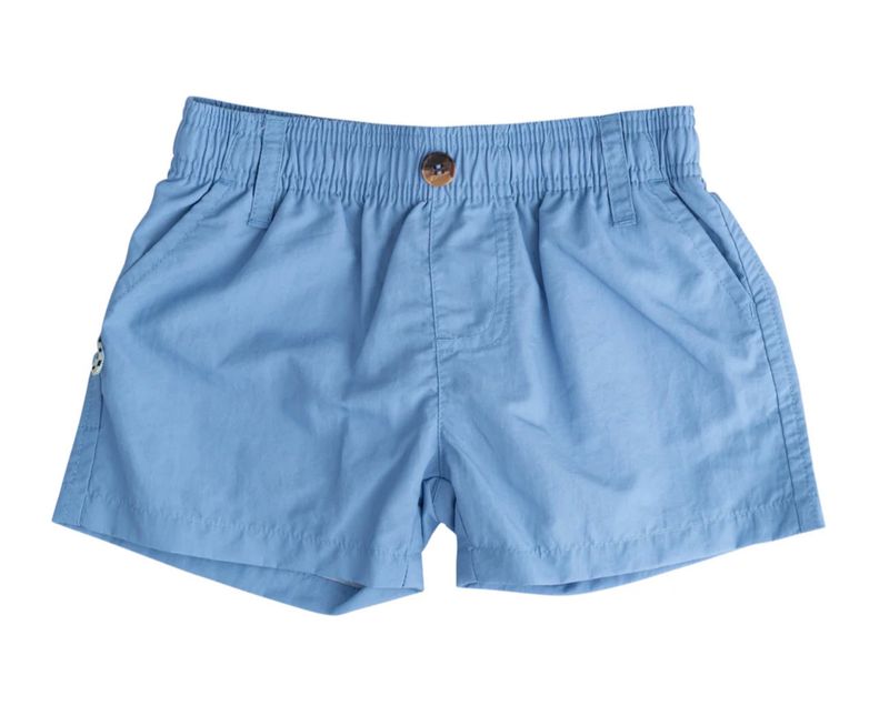 Outrigger Performance Short- Ashleigh Blue