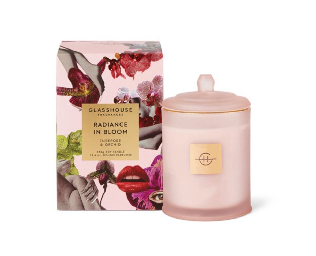 13.4oz Candle- Radiance In Bloom Mother's Day Candle