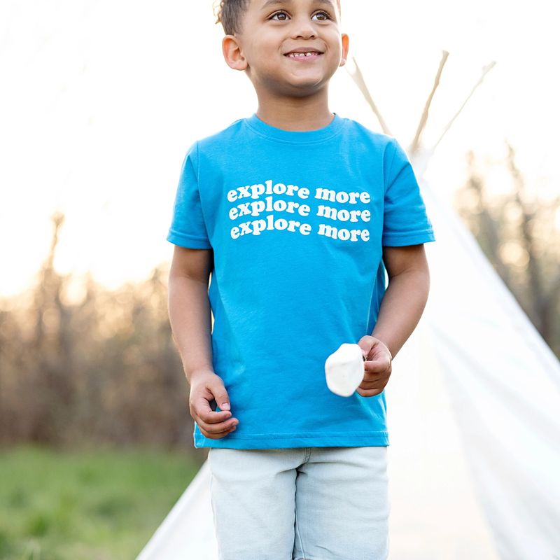 Explore More Toddler T-Shirt