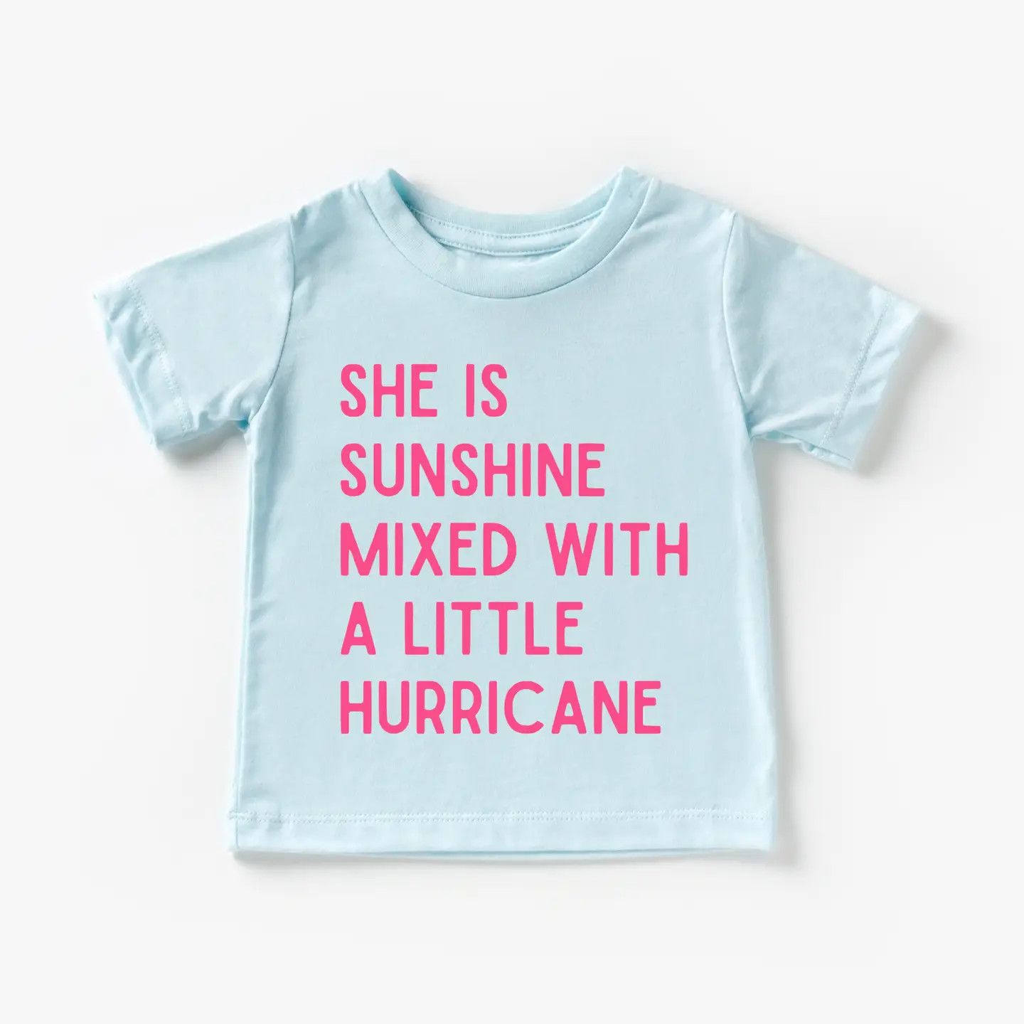 Sunshine Mixed with Hurricane T-Shirt