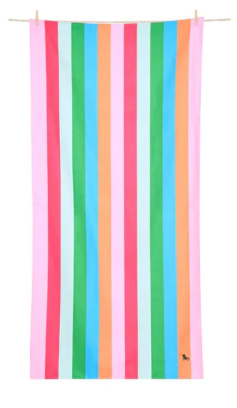 Tutti Fruitti Large Quick Dry Towel