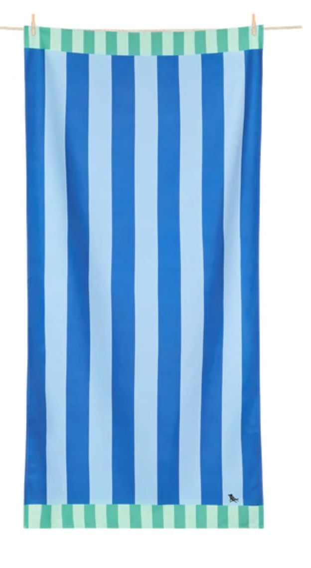 Blue Sky Large Quick Dry Towel