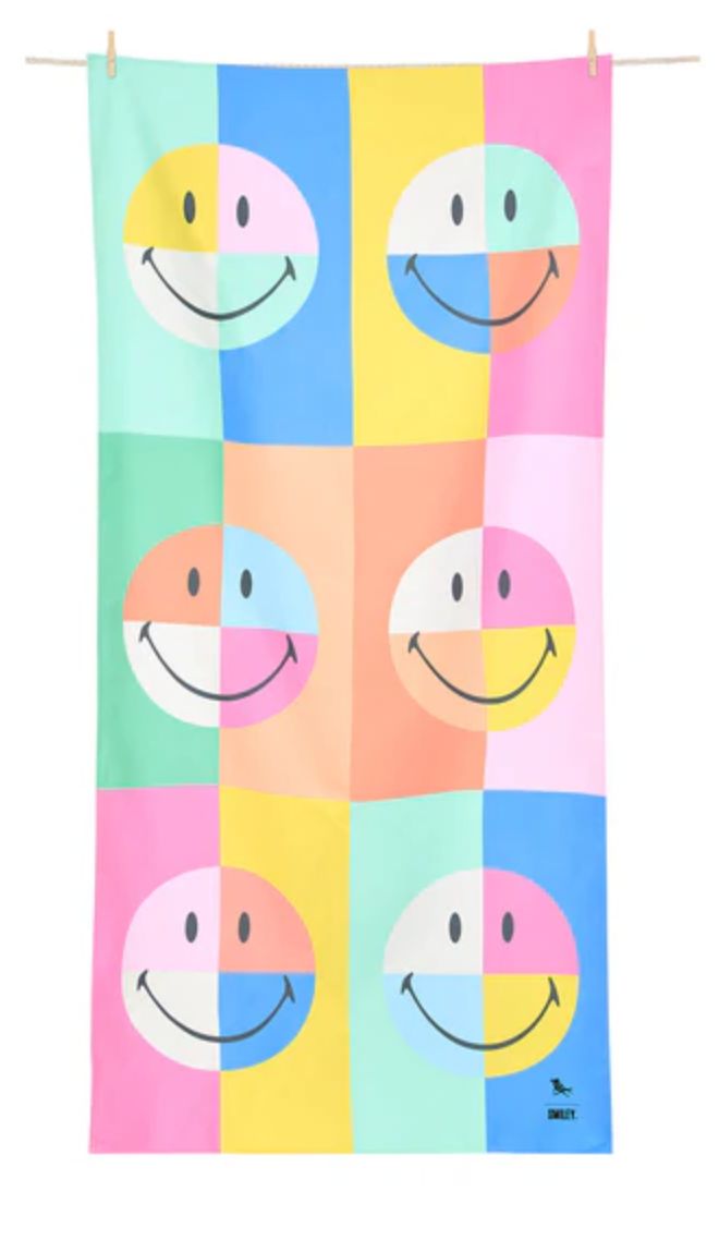 Calm Large Quick Dry Towel