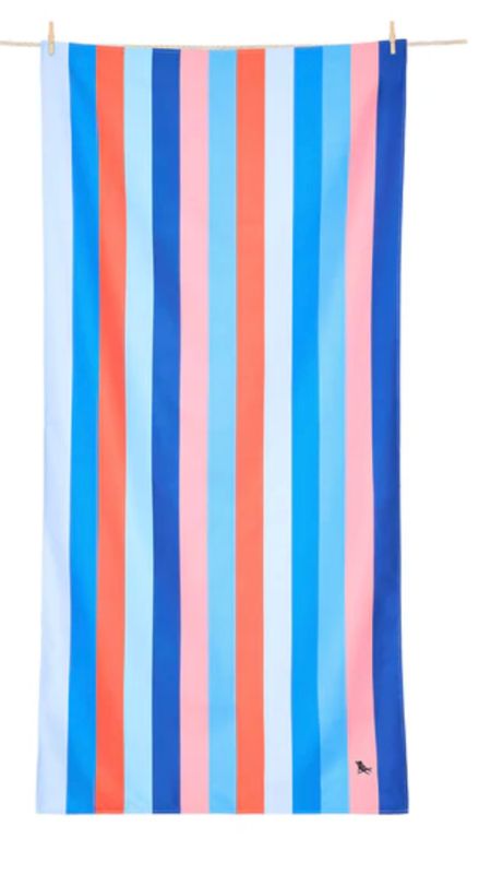Ocean Pavilion X-Large Quick Dry Towel