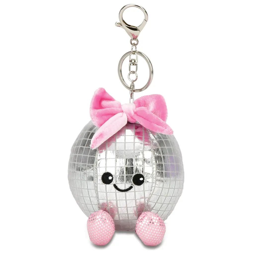 Disco Ball Bag Charm