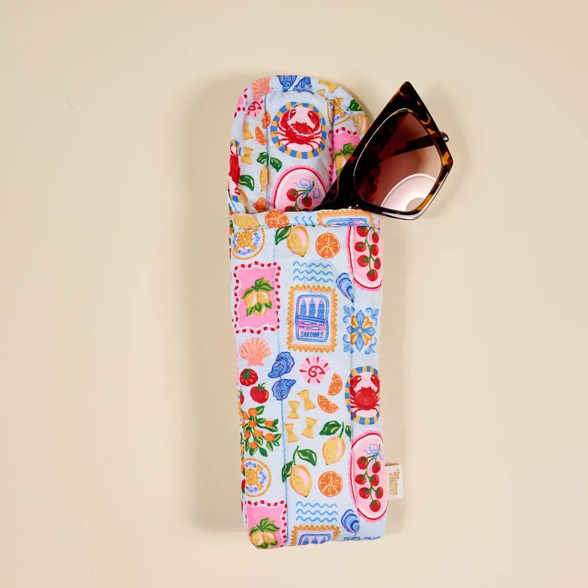Puffy Sunglasses Case – Ciao Bella