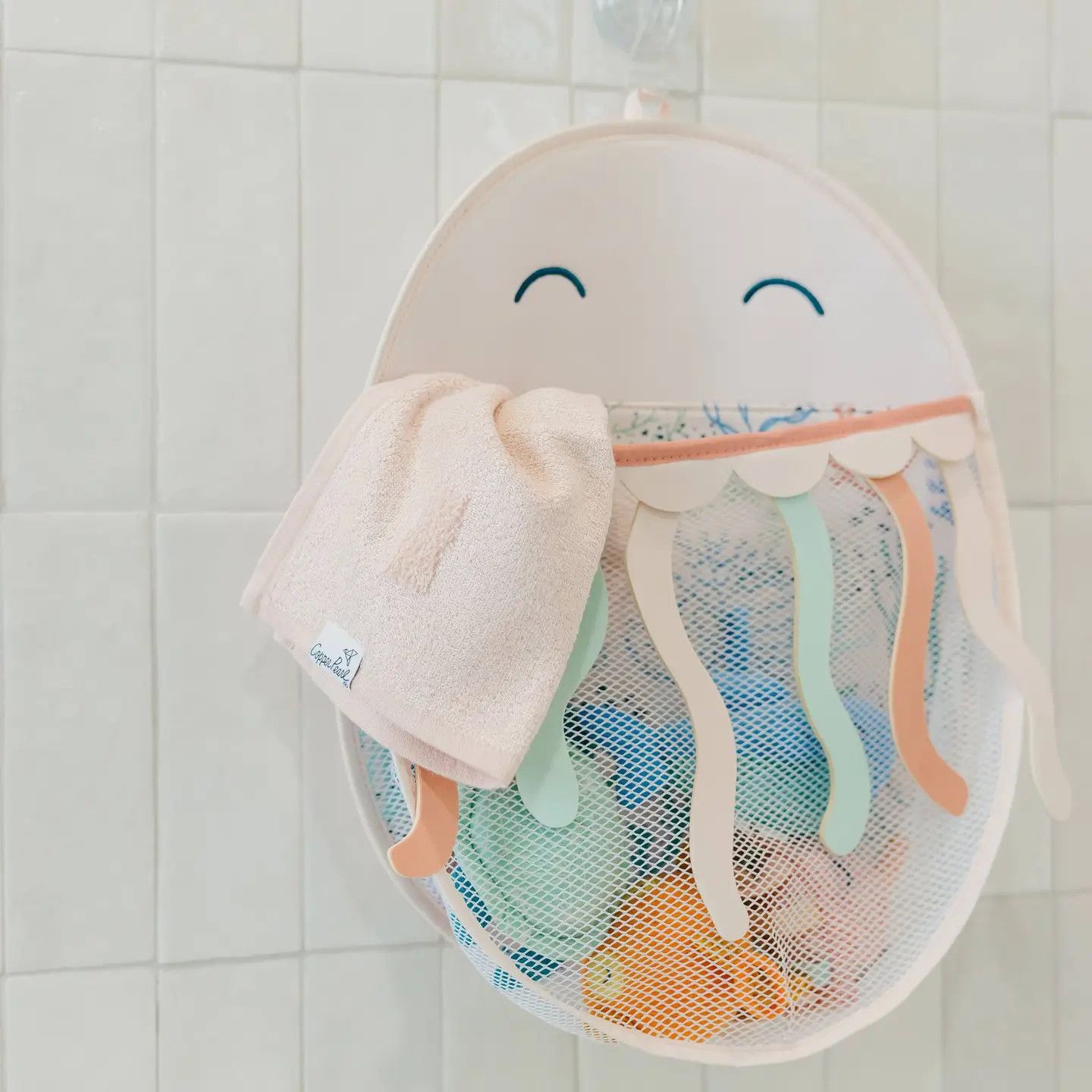 Cora Bath Toy Organizer