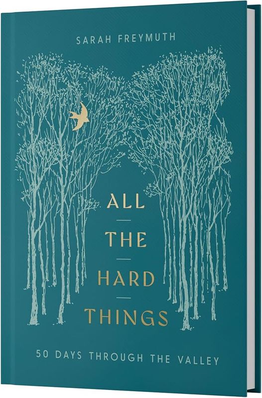 All the Hard Things