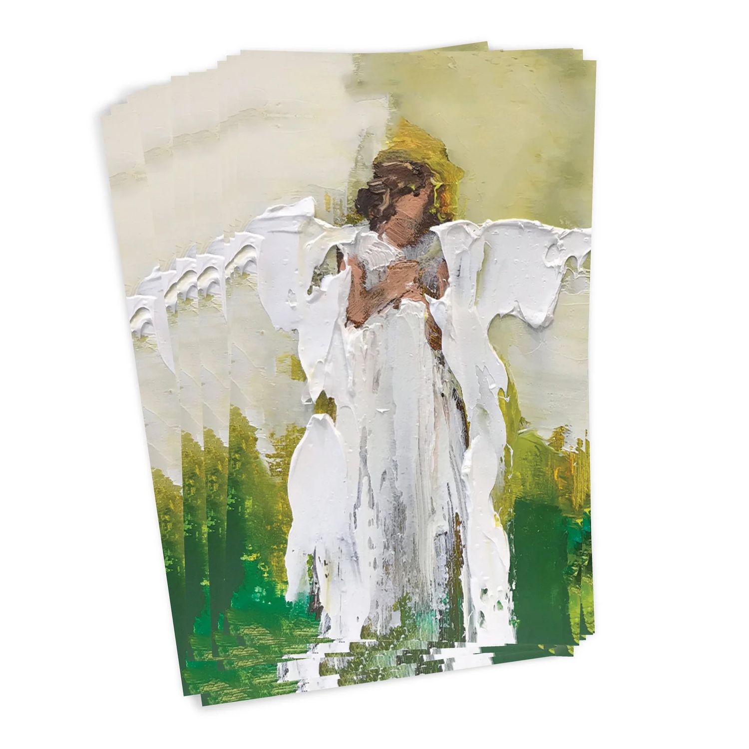 AN Be Still Guest Towel