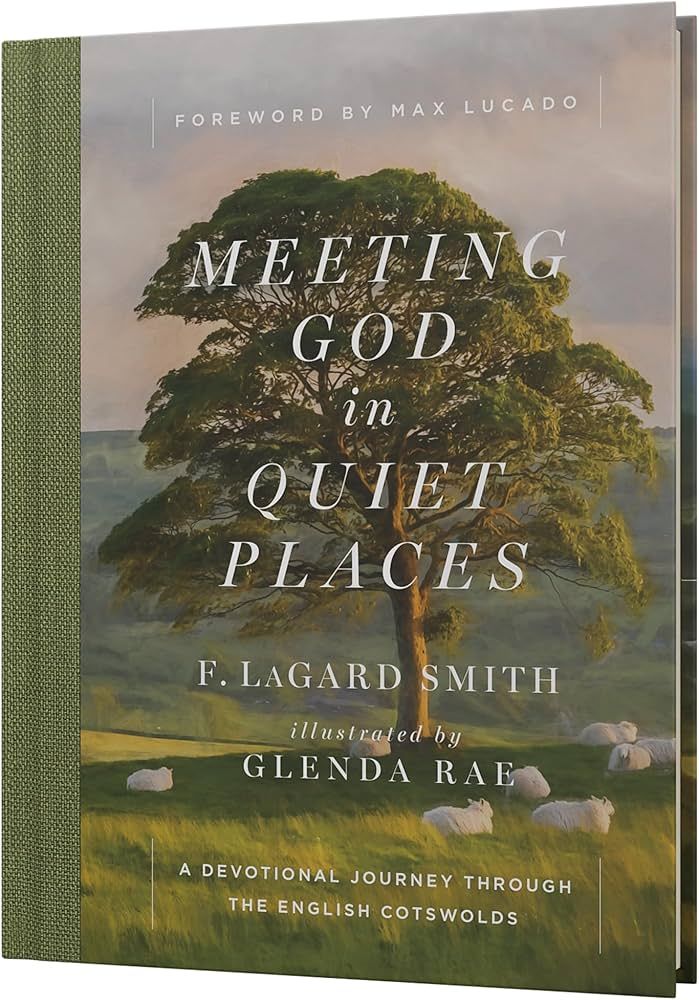 Meeting God in Quiet Places