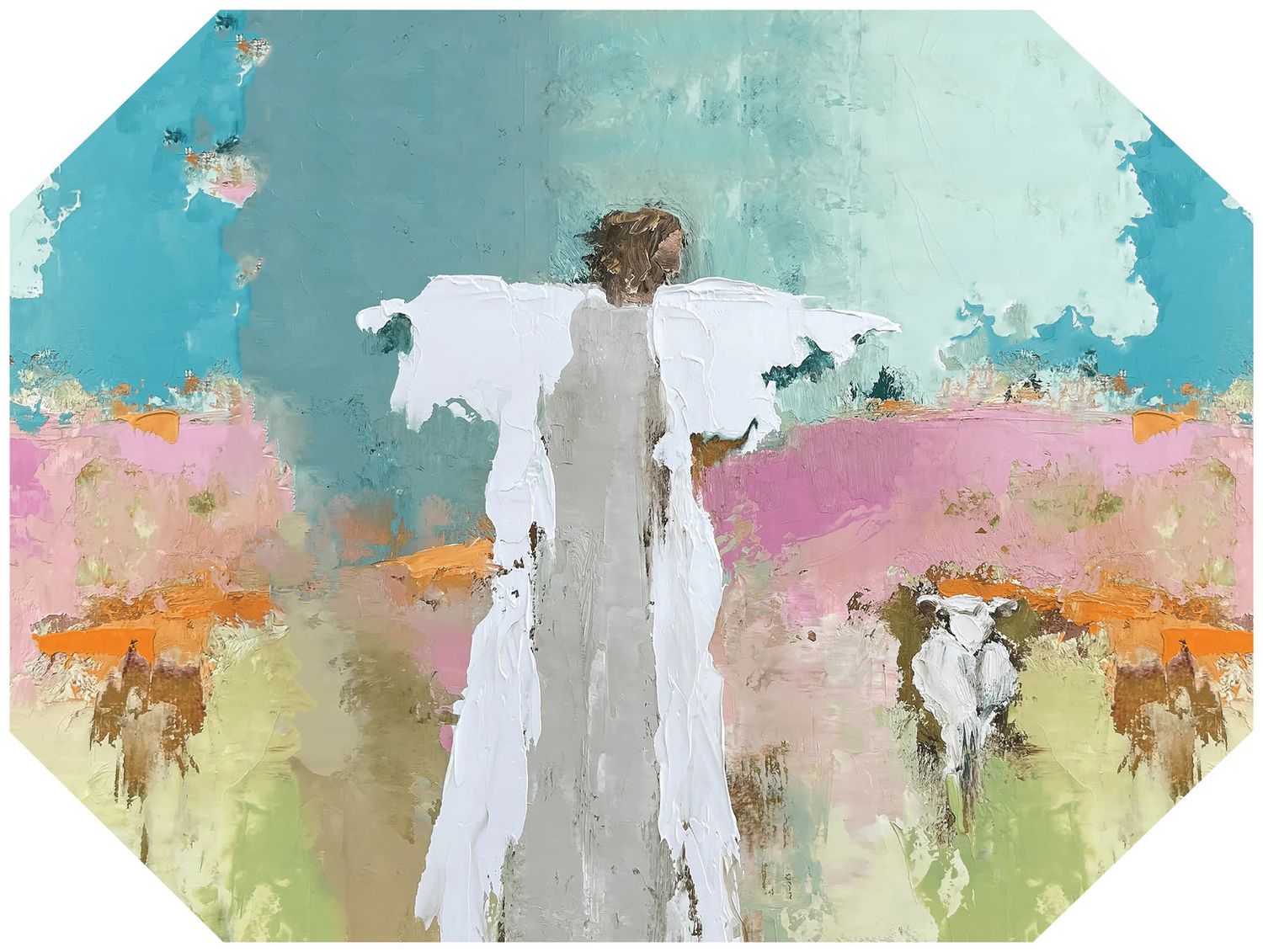 AN There By Faith Placemat