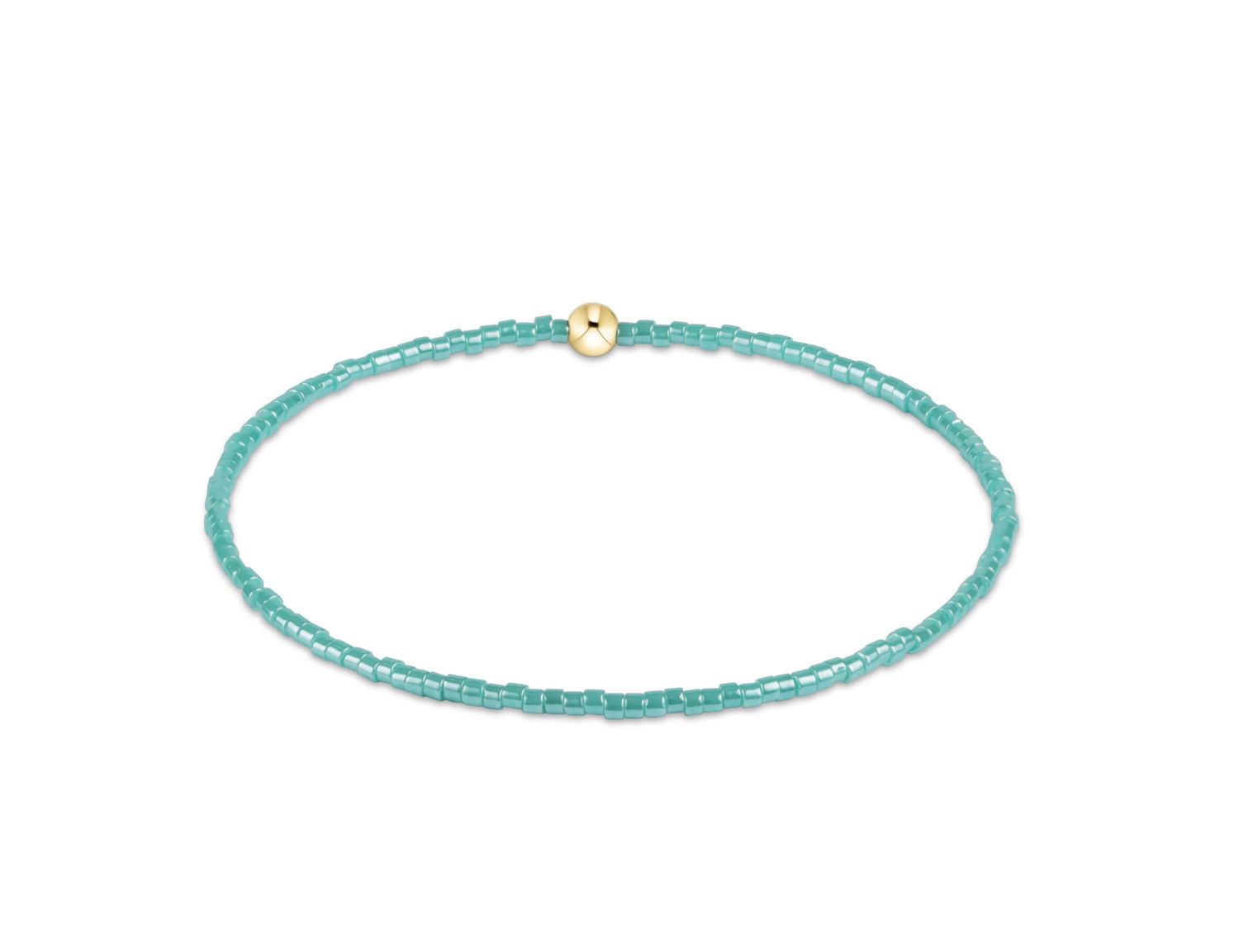 E Newton Extends Hope Unwritten Bracelet- Sea Glass