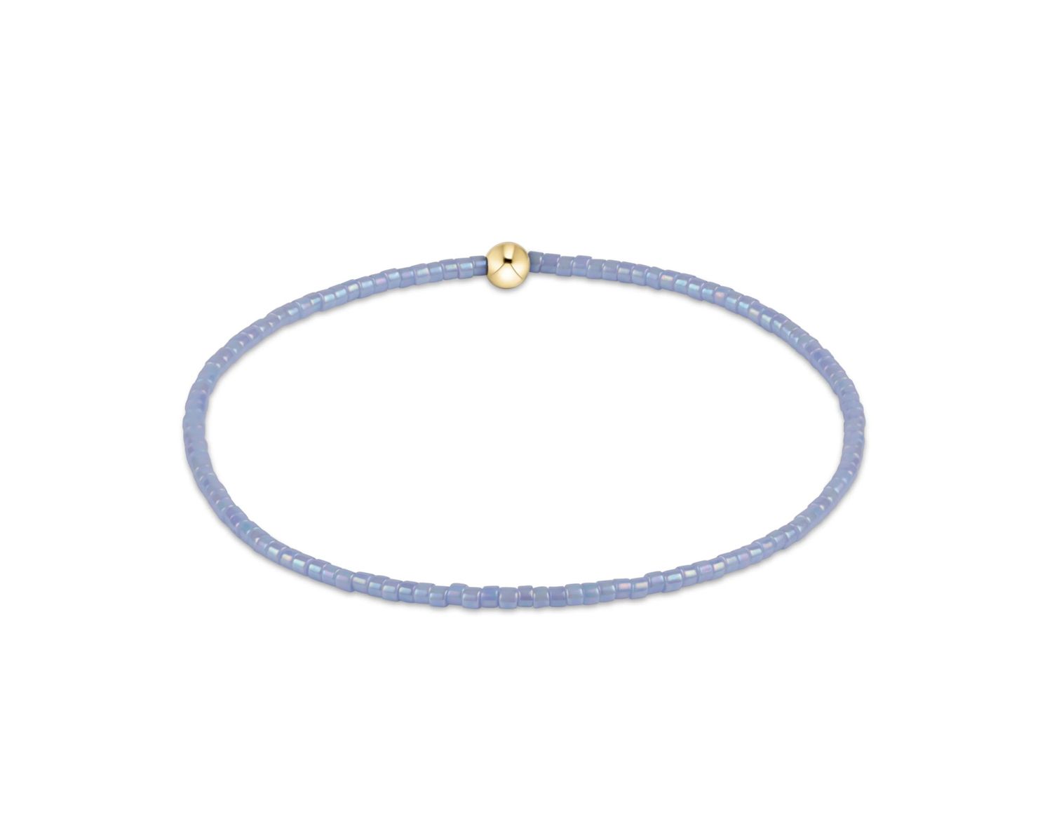 E Newton Extends Hope Unwritten Bracelet- Ocean Mist