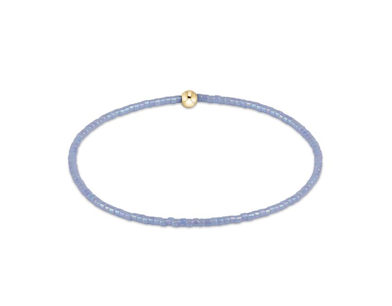 E Newton Extends Hope Unwritten Bracelet- Ocean Mist