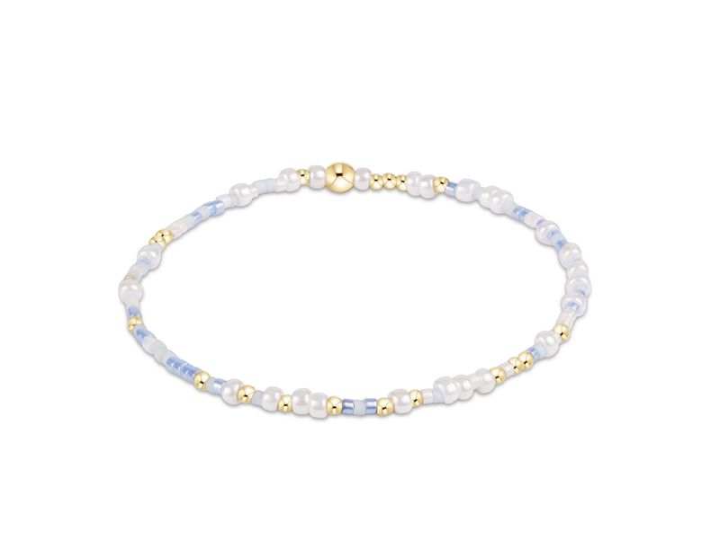 E Newton Extends Hope Unwritten Bracelet- It's Not That Deep