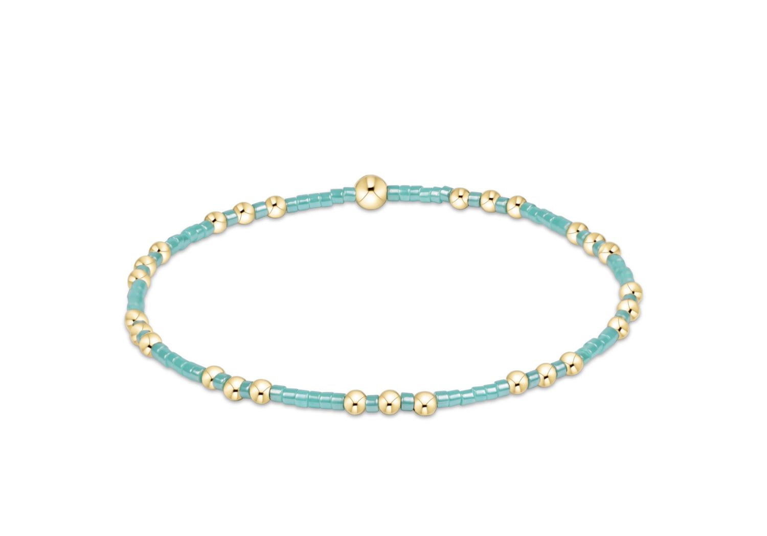 E Newton Hope Joy Bracelet-Sea Glass