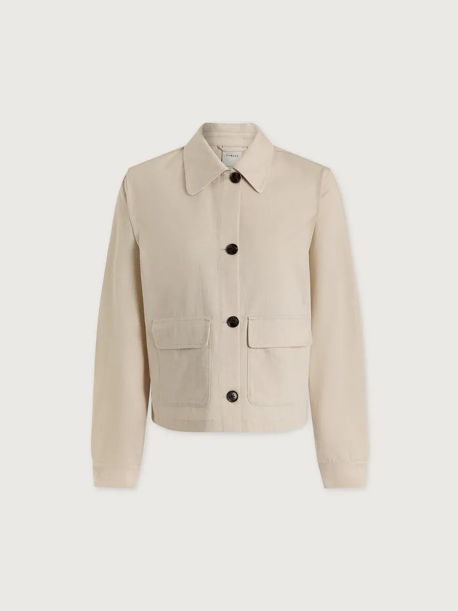 Havlar Light Jacket- birch marl