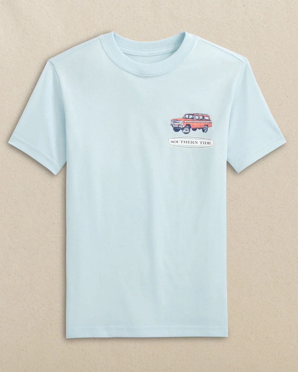 SS Marsh Wagon Tee