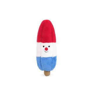 Bomb Pop Plush Toy