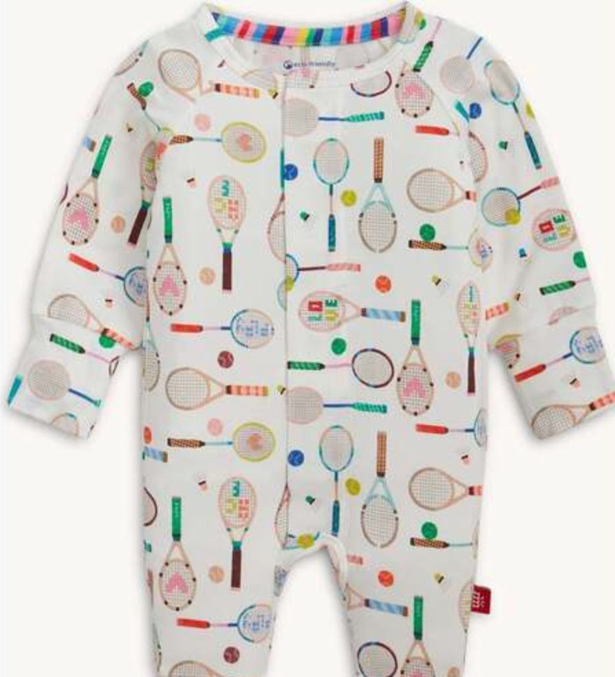 Love All Modal Magnetic Footie