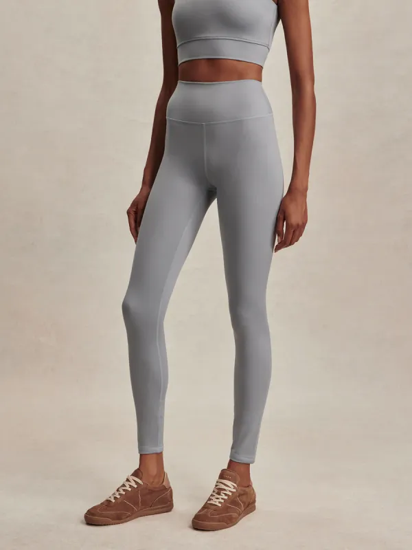 Assure High Rise Legging 28"- Wind Blue