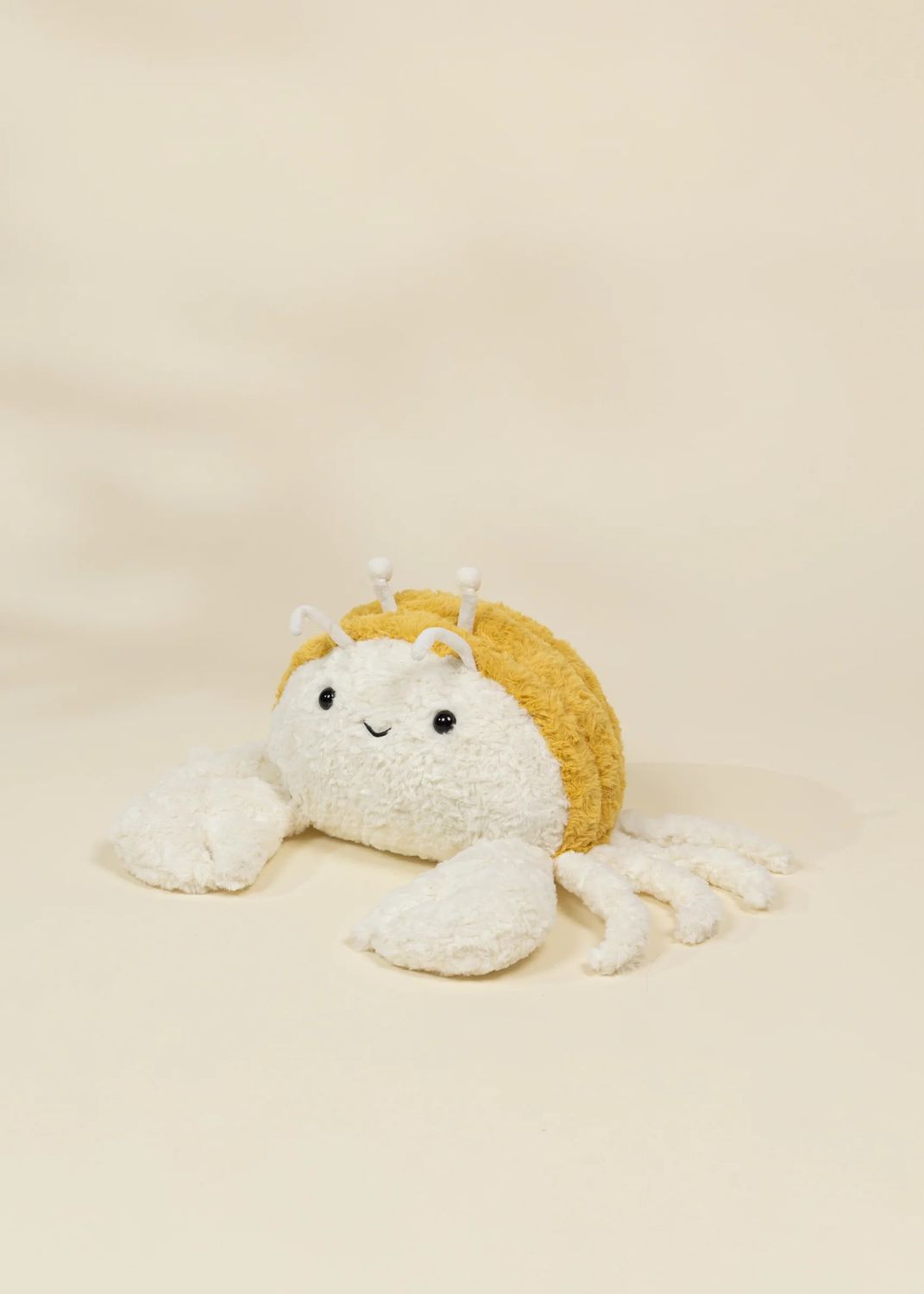 Crab Plush Toy
