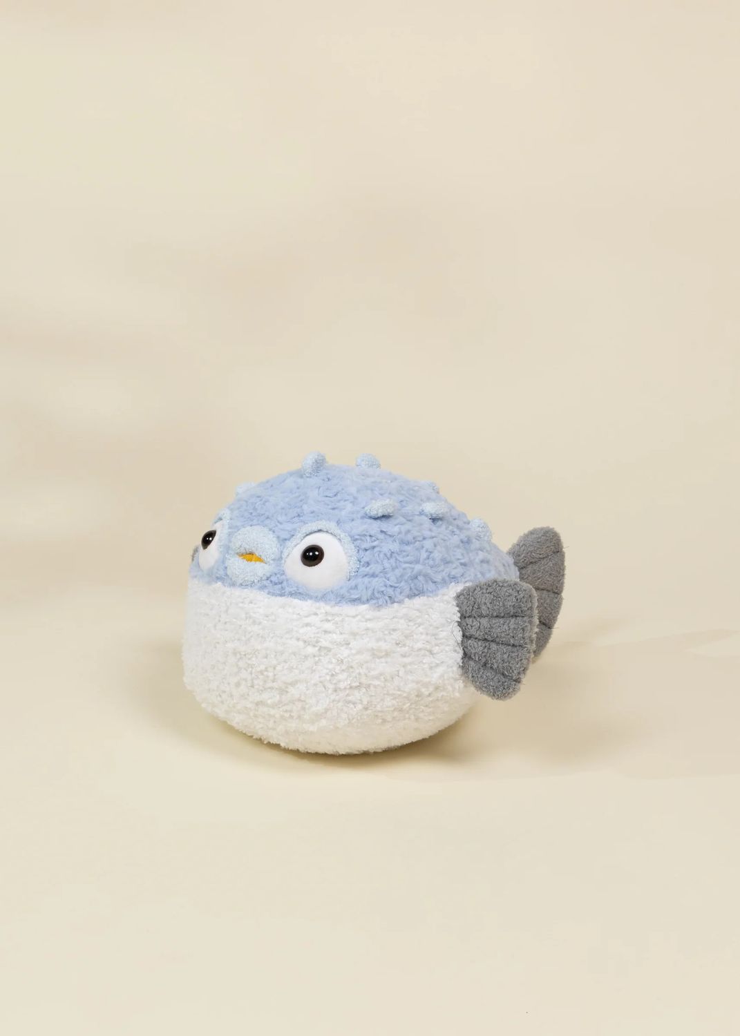 Pufferfish Plush Toy