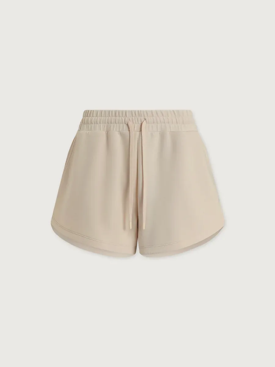 Coulter High Rise Short - Pristine