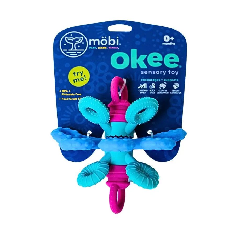 Okee Activity Toy