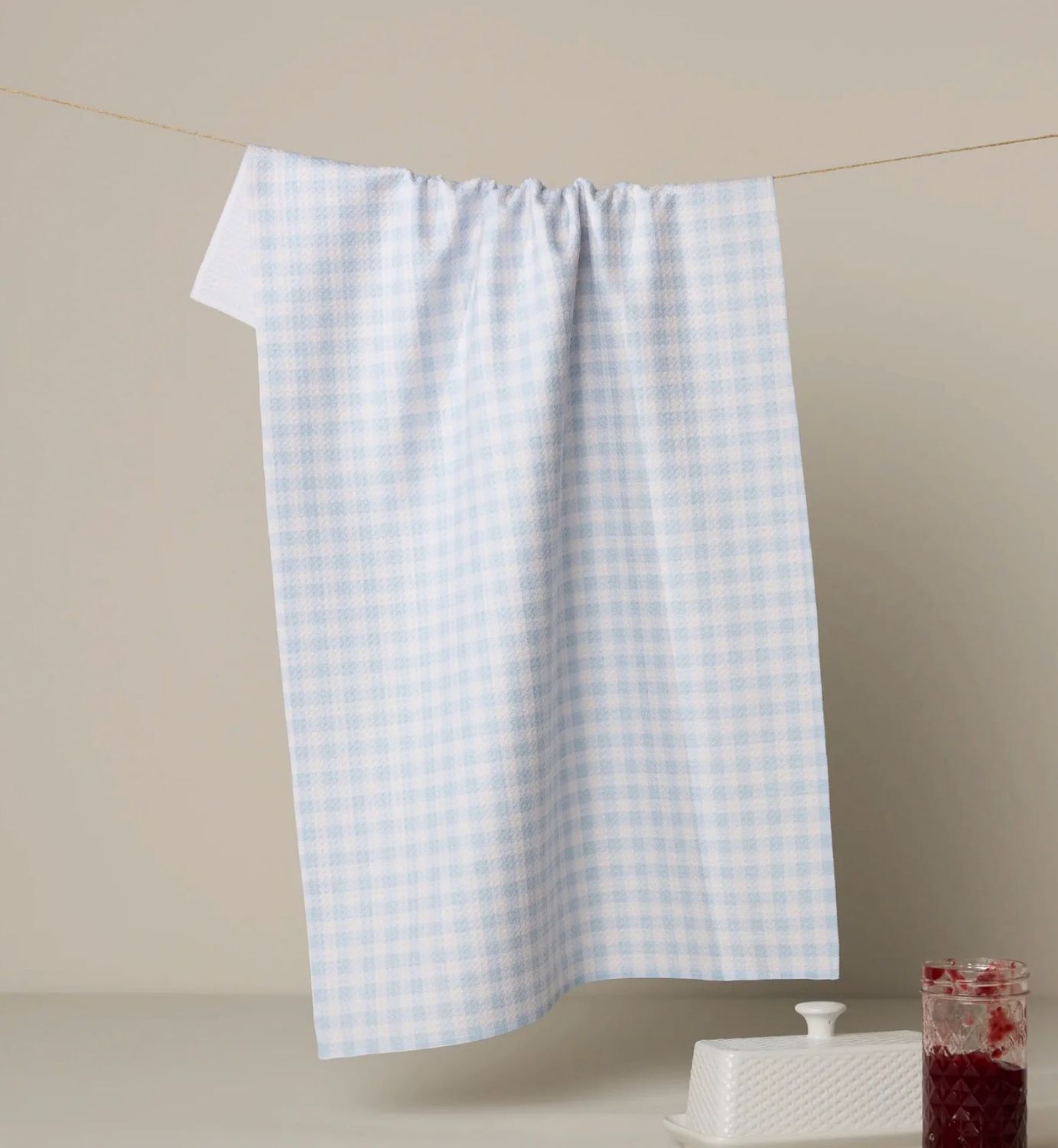 Sweet McKelle Tea Towel