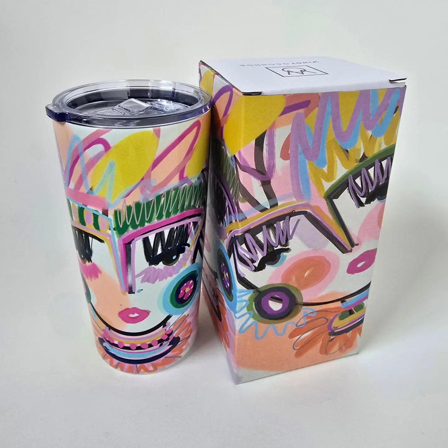 Soul Sisters Coffee Tumbler