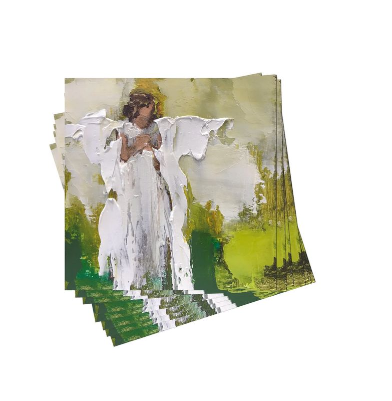 AN Be Still Cocktail Napkins