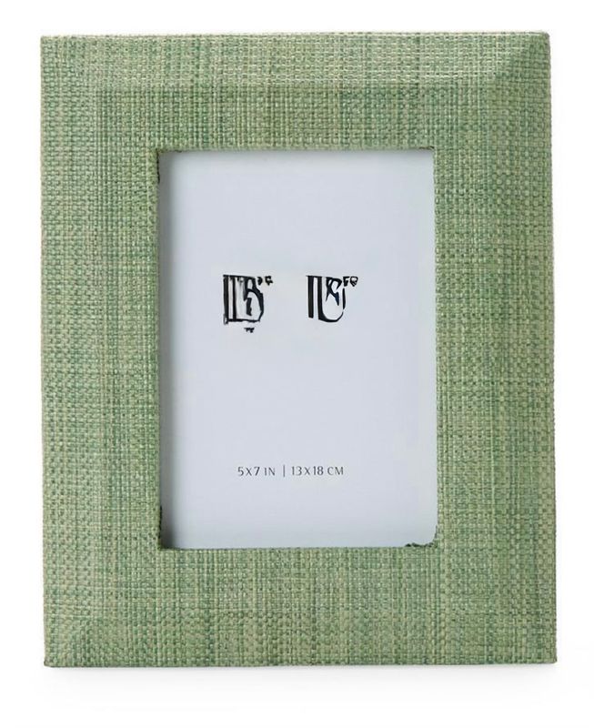 Monaco Green Grass Photo Frame 4 X 6