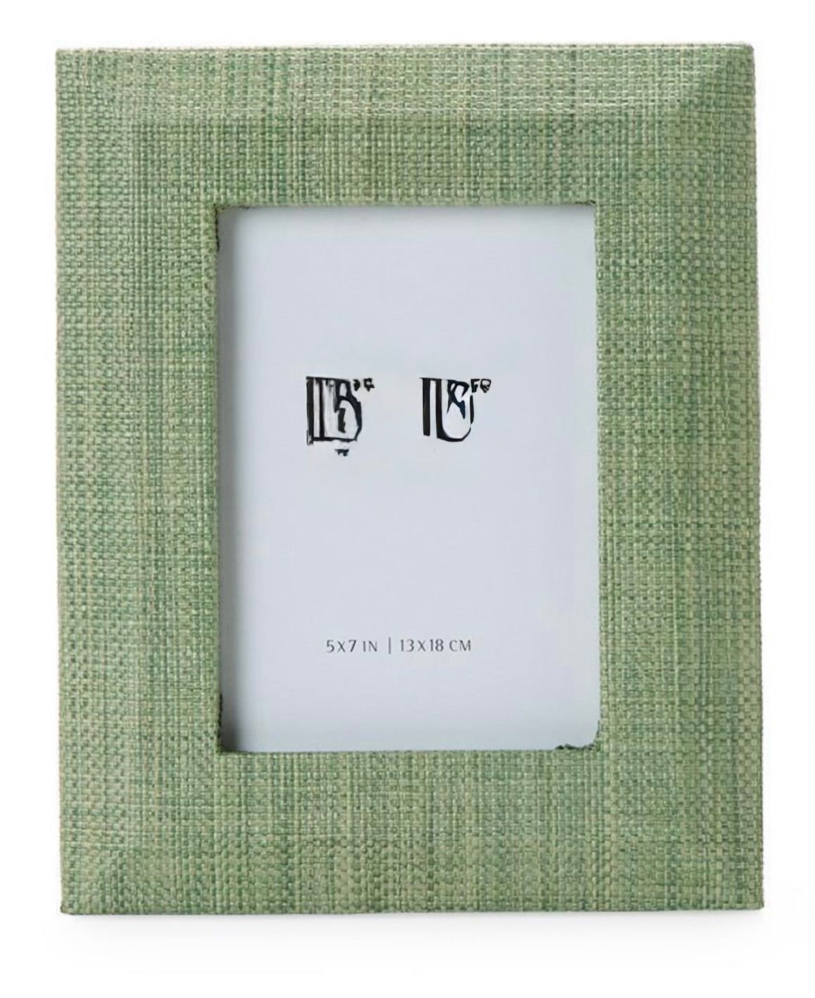 Monaco Green Grass Photo Frame 5 X 7