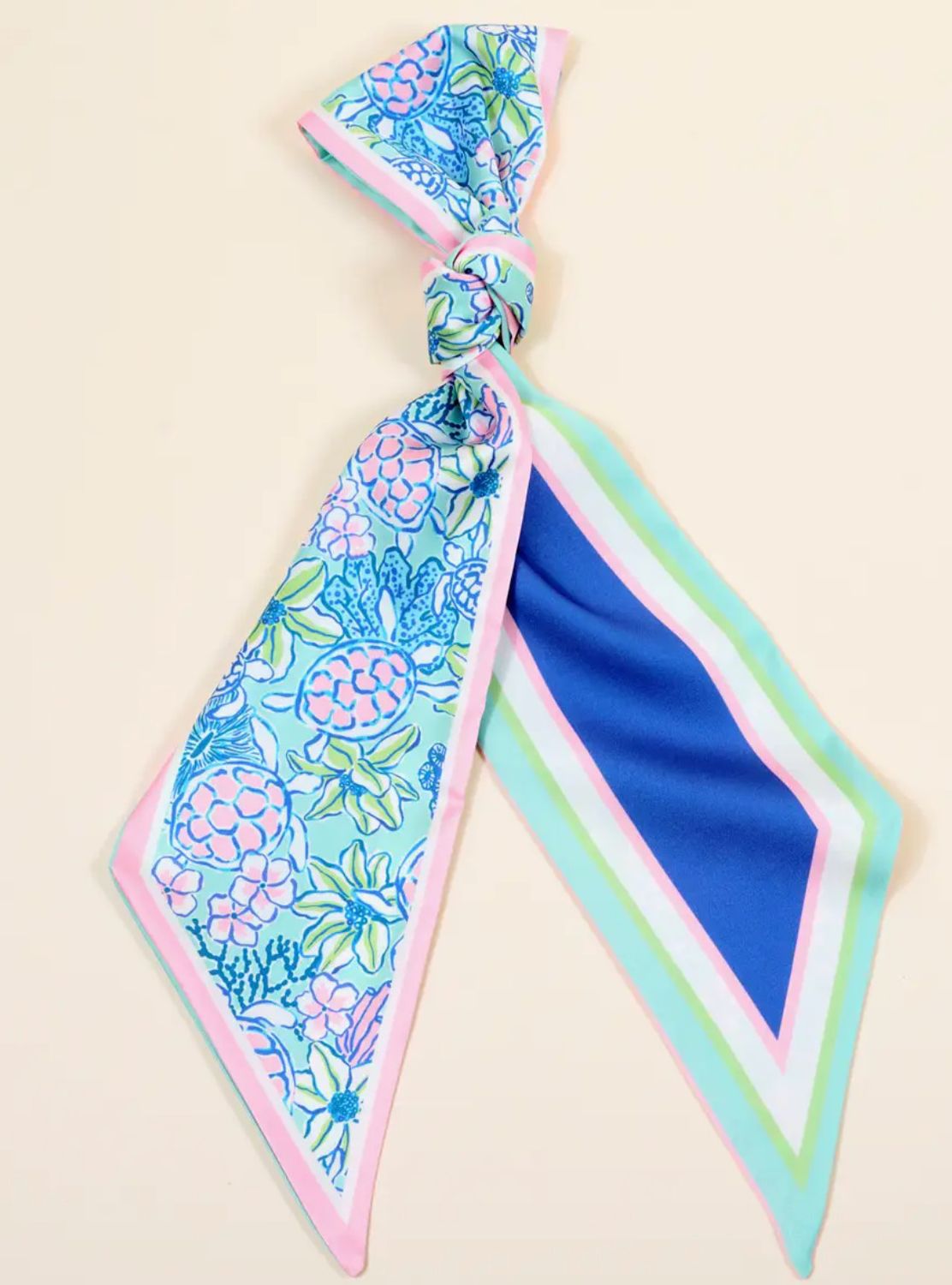 Coastal Twilly Scarf