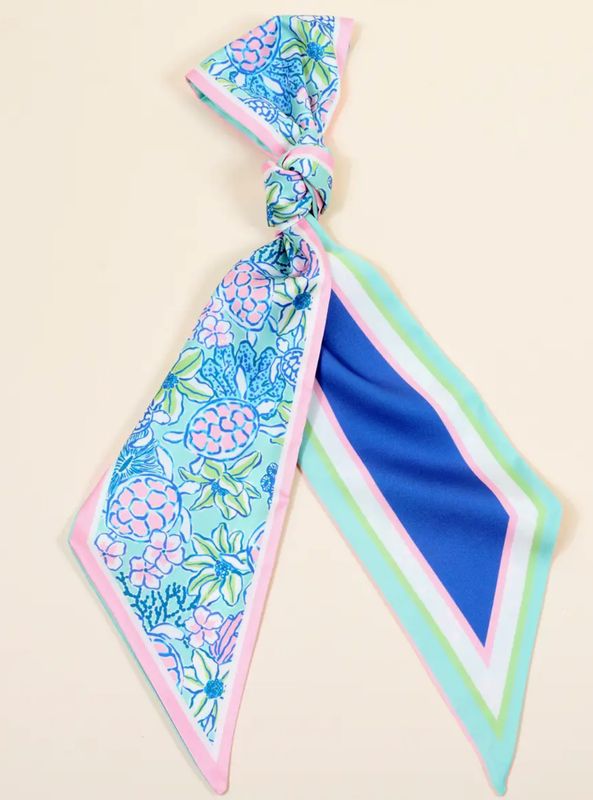 Coastal Twilly Scarf