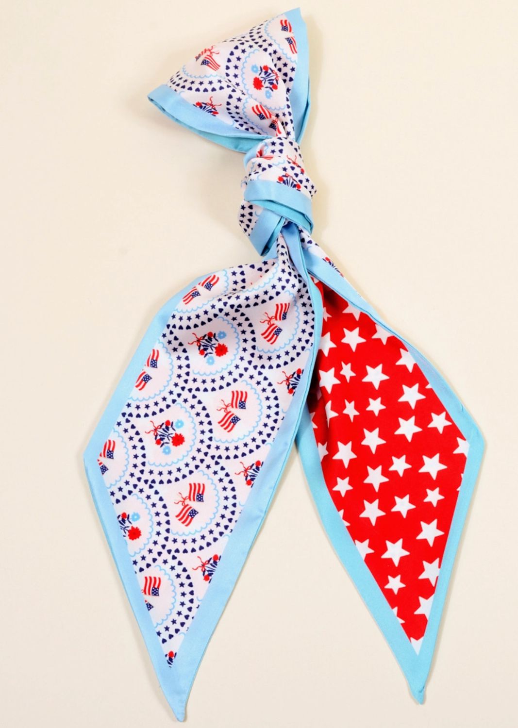 All American Twilly Scarf