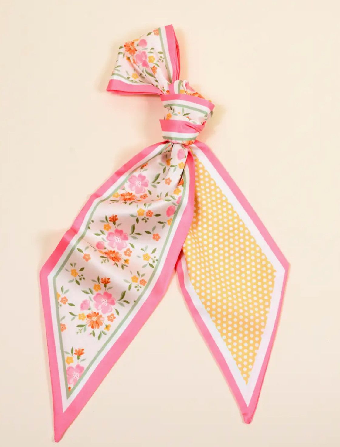 Endless Daydream Twilly Scarf