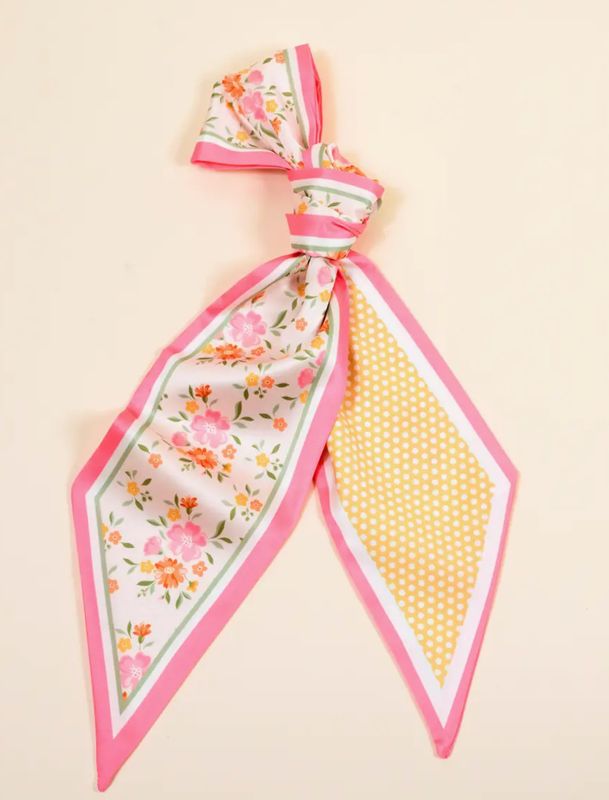 Endless Daydream Twilly Scarf