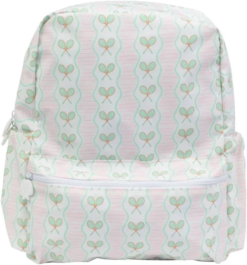 Apple of My Isla The Backpack Large - Tennis