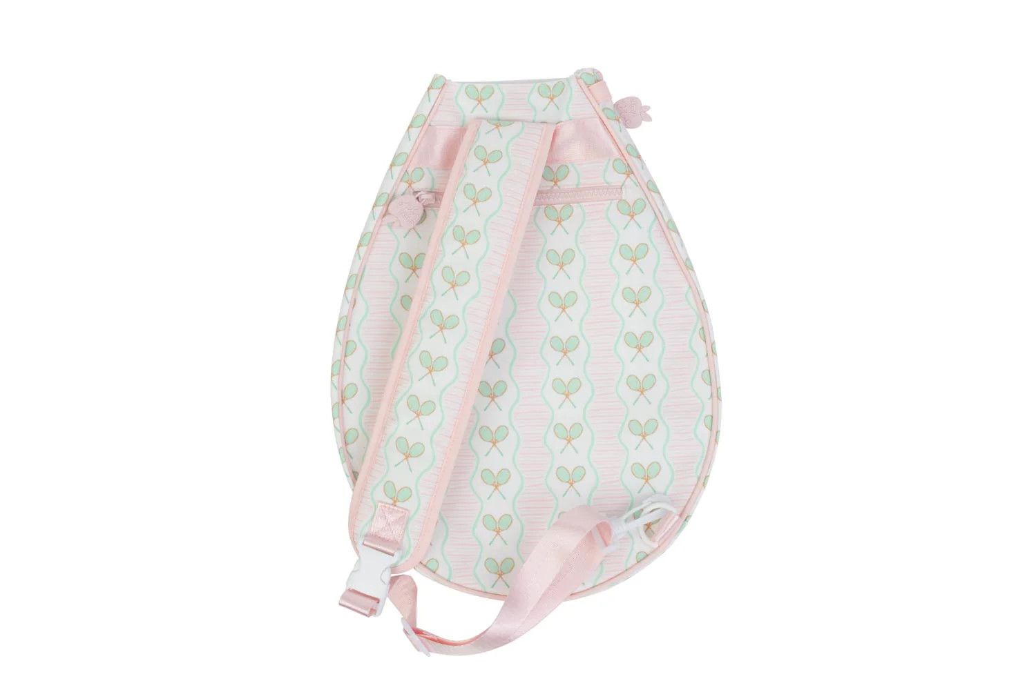 Apple of My Isla The Racket Bag-  Tennis