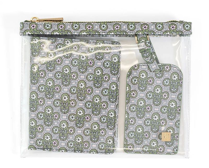 Luxe Travel Set-Surrey