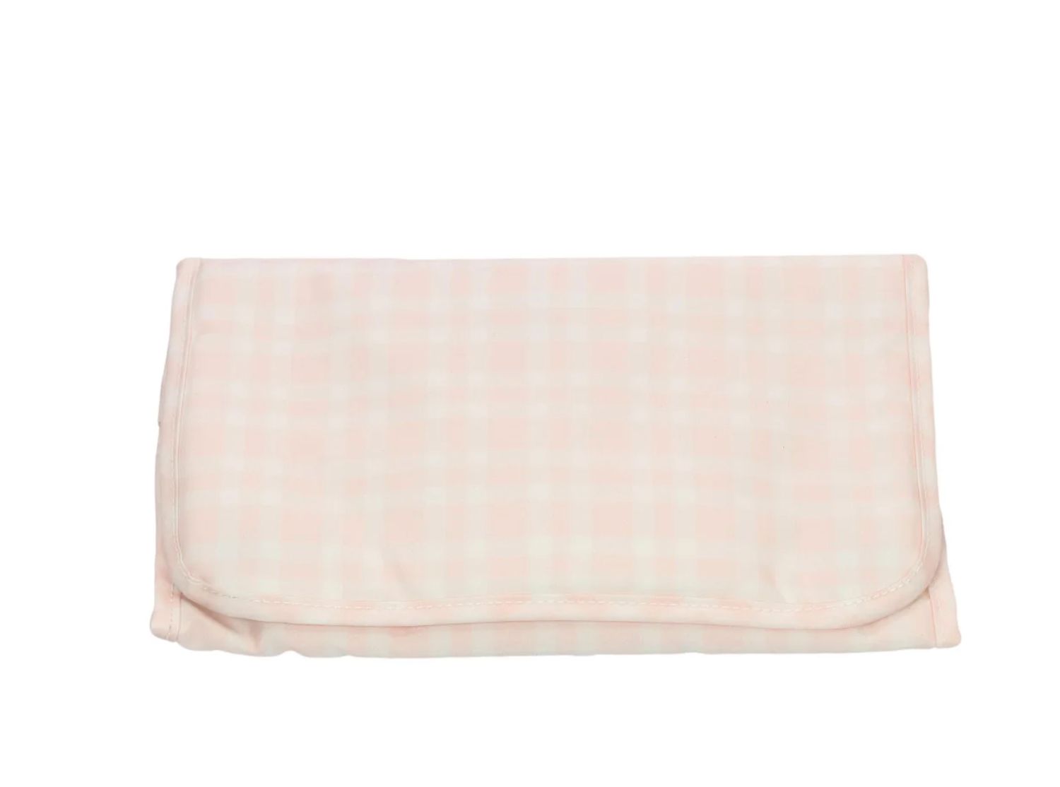 TRVL Game Changer Pad- Plaid Pink
